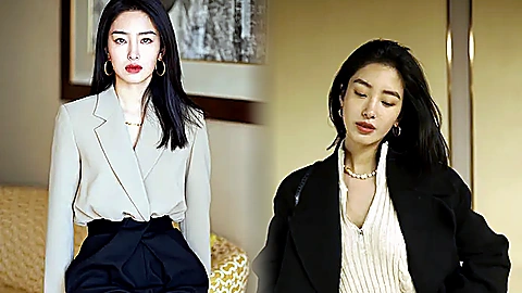 杨采钰造型焦点