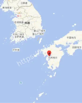日本熊本县突发7.1级地震
